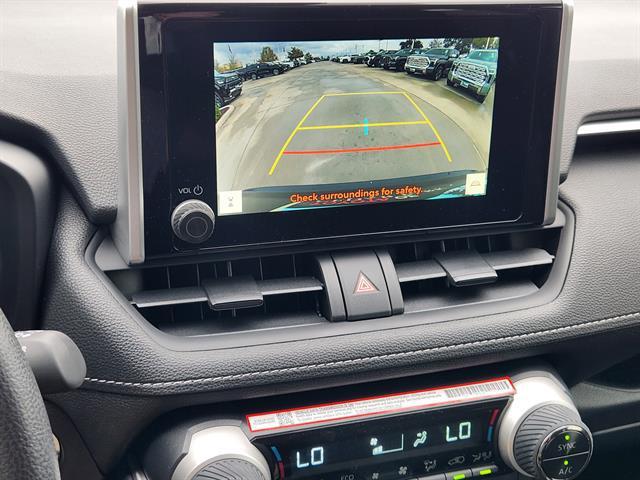 new 2025 Toyota RAV4 Hybrid car, priced at $38,143