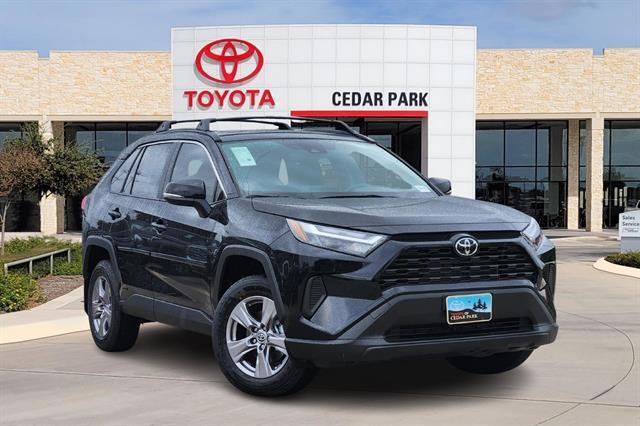 new 2025 Toyota RAV4 Hybrid car, priced at $38,143
