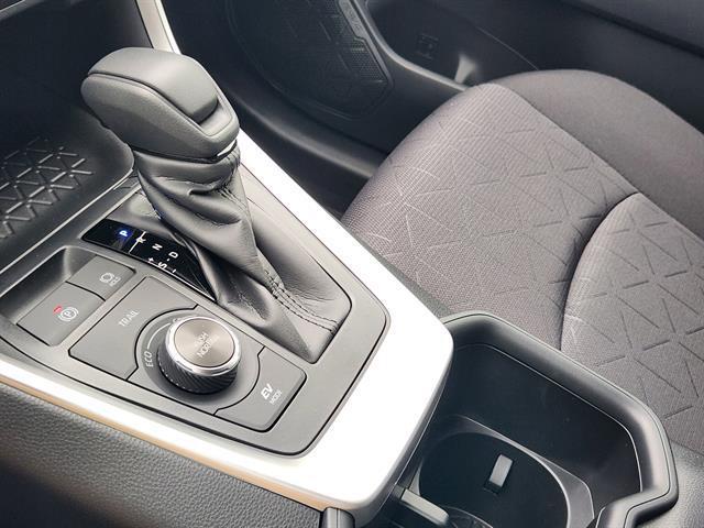 new 2025 Toyota RAV4 Hybrid car, priced at $38,143