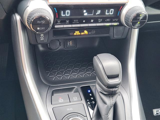 new 2025 Toyota RAV4 Hybrid car, priced at $38,143