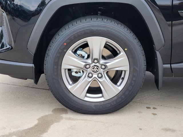 new 2025 Toyota RAV4 Hybrid car, priced at $38,143