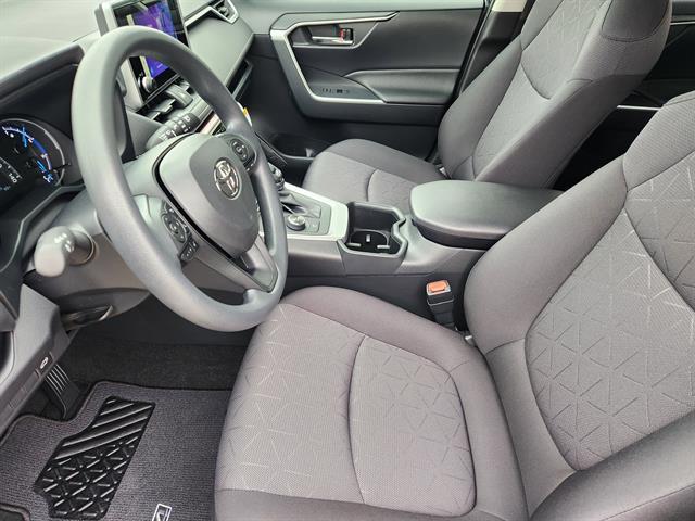 new 2025 Toyota RAV4 Hybrid car, priced at $38,143