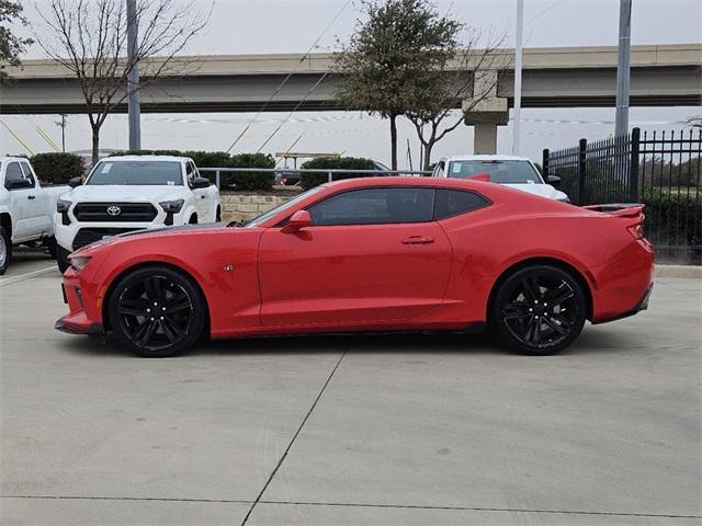 used 2016 Chevrolet Camaro car, priced at $27,882