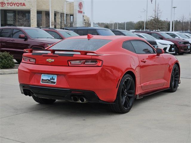 used 2016 Chevrolet Camaro car, priced at $27,882