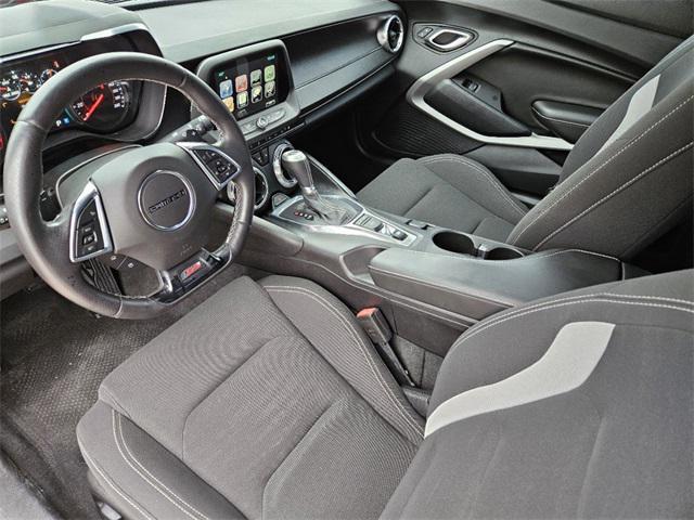 used 2016 Chevrolet Camaro car, priced at $27,882