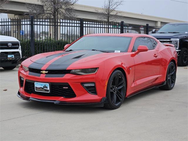 used 2016 Chevrolet Camaro car, priced at $27,882