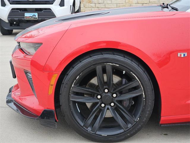 used 2016 Chevrolet Camaro car, priced at $27,882