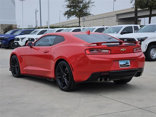 used 2016 Chevrolet Camaro car, priced at $27,882