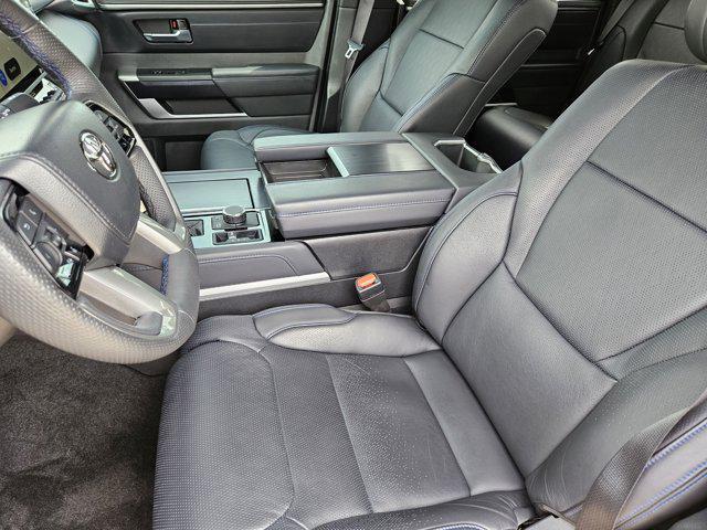 used 2024 Toyota Tundra car, priced at $60,491