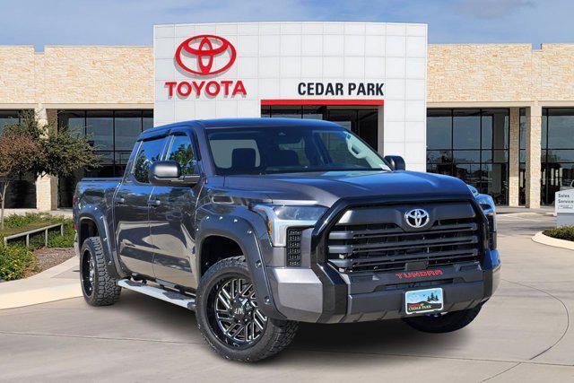 used 2024 Toyota Tundra car, priced at $38,491