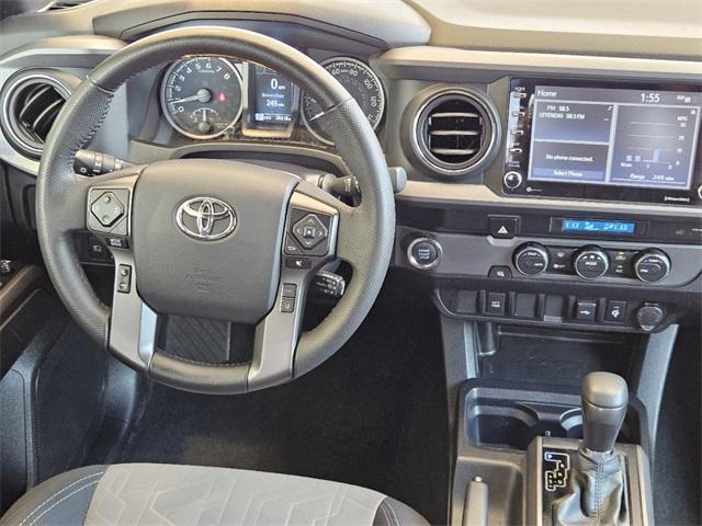 used 2023 Toyota Tacoma car, priced at $34,040