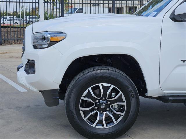 used 2023 Toyota Tacoma car, priced at $34,040