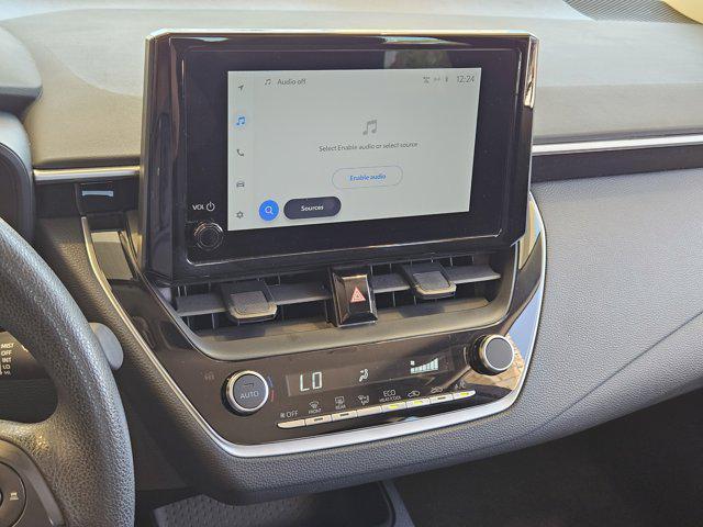 used 2024 Toyota Corolla car, priced at $20,888