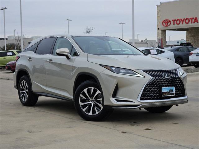 used 2020 Lexus RX 350 car, priced at $34,242