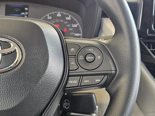used 2025 Toyota Corolla car, priced at $23,391