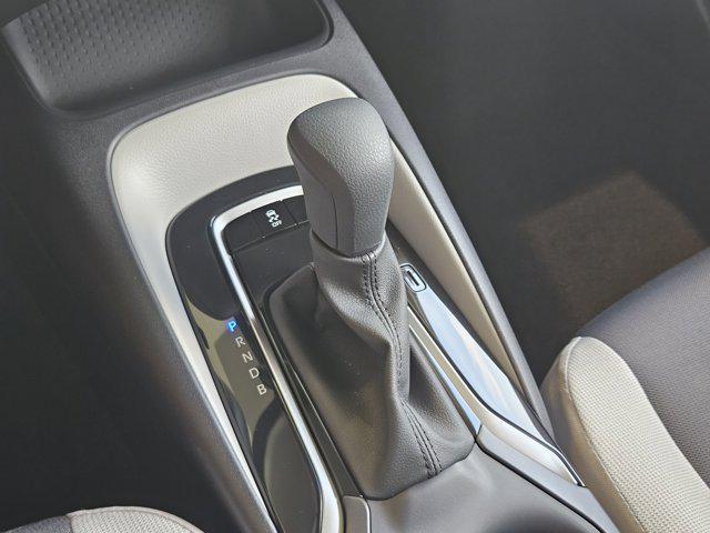used 2025 Toyota Corolla car, priced at $23,391