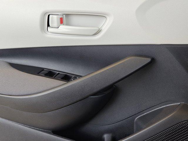 used 2025 Toyota Corolla car, priced at $23,391