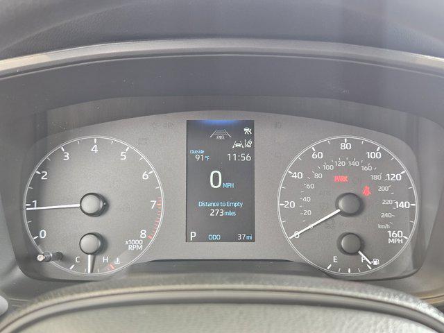 used 2025 Toyota Corolla car, priced at $23,391
