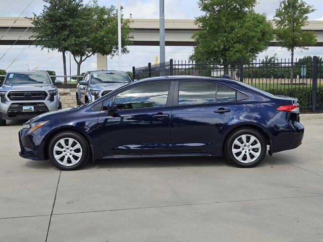 used 2025 Toyota Corolla car, priced at $23,391