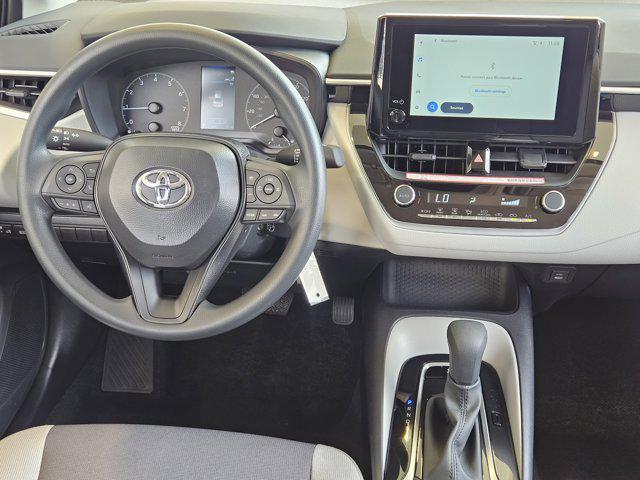 used 2025 Toyota Corolla car, priced at $23,391