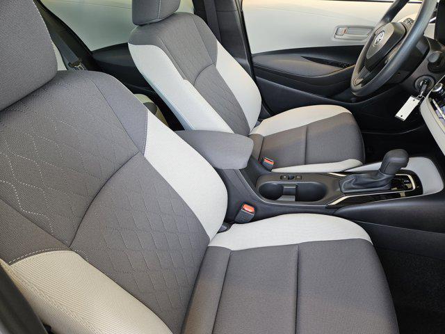 used 2025 Toyota Corolla car, priced at $23,391