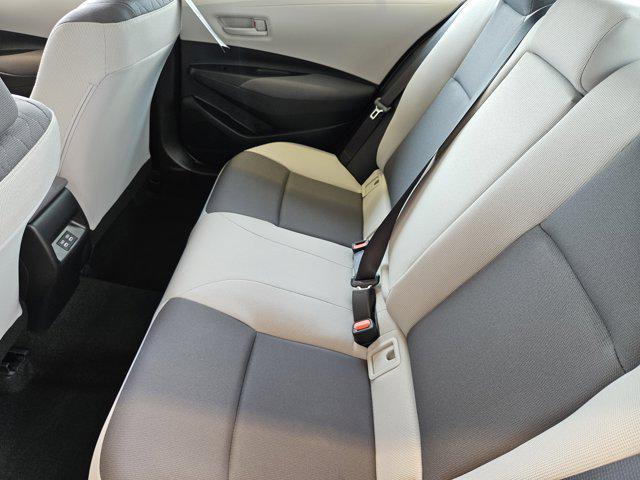 used 2025 Toyota Corolla car, priced at $23,391