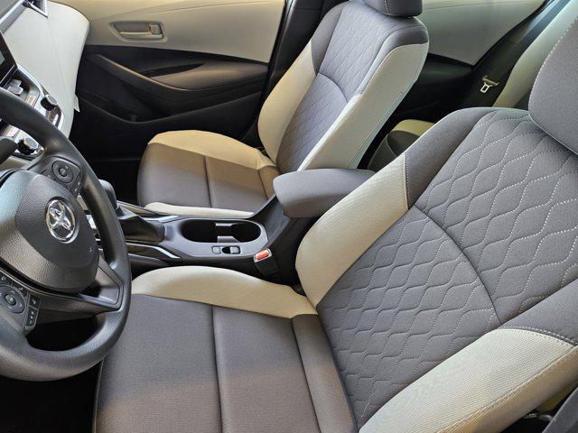 used 2025 Toyota Corolla car, priced at $23,391