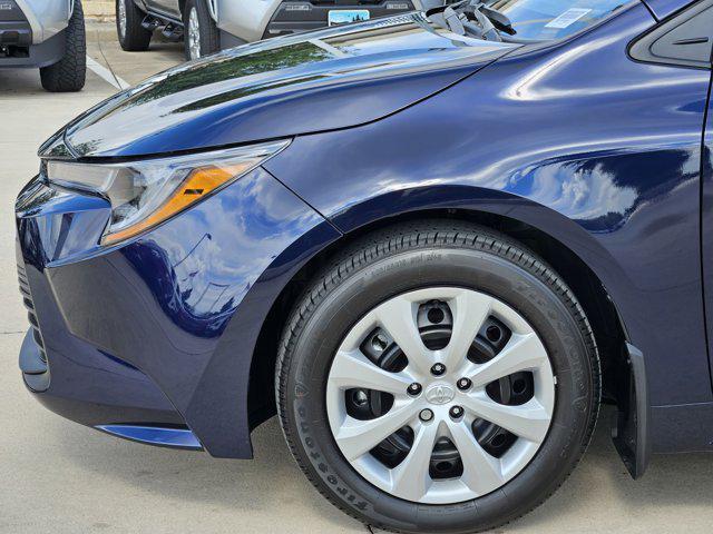 used 2025 Toyota Corolla car, priced at $23,391