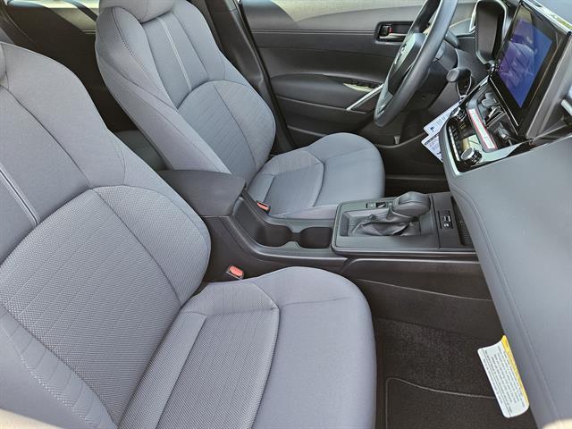 new 2026 Toyota Corolla Hybrid car, priced at $32,261