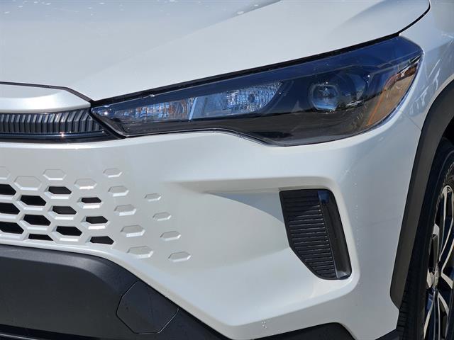 new 2026 Toyota Corolla Hybrid car, priced at $32,261