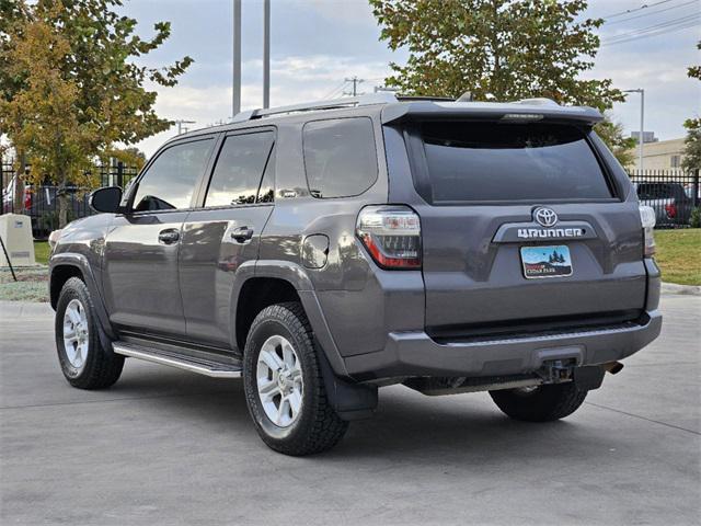 used 2017 Toyota 4Runner car, priced at $19,992