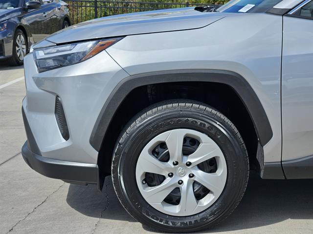 used 2024 Toyota RAV4 car, priced at $28,109