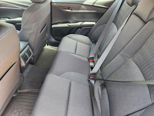 new 2025 Toyota Camry car, priced at $30,296