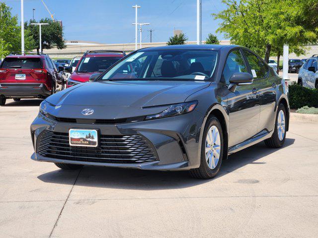 new 2025 Toyota Camry car, priced at $30,296