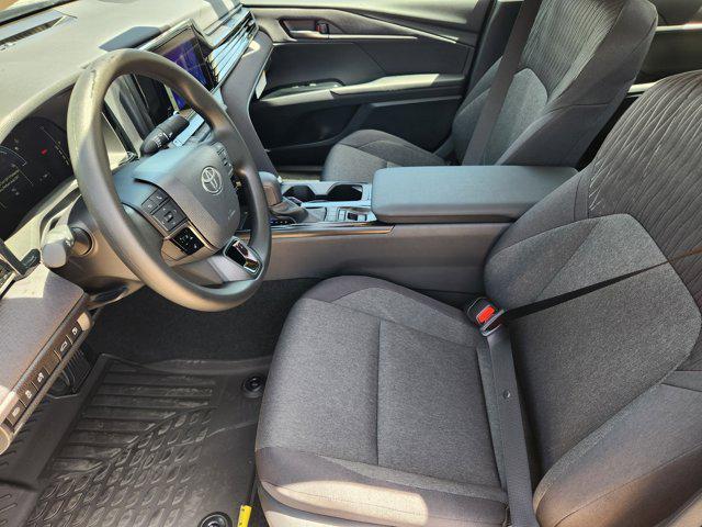 new 2025 Toyota Camry car, priced at $30,296