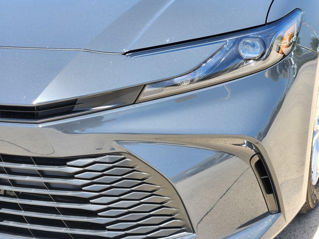 new 2025 Toyota Camry car, priced at $30,296
