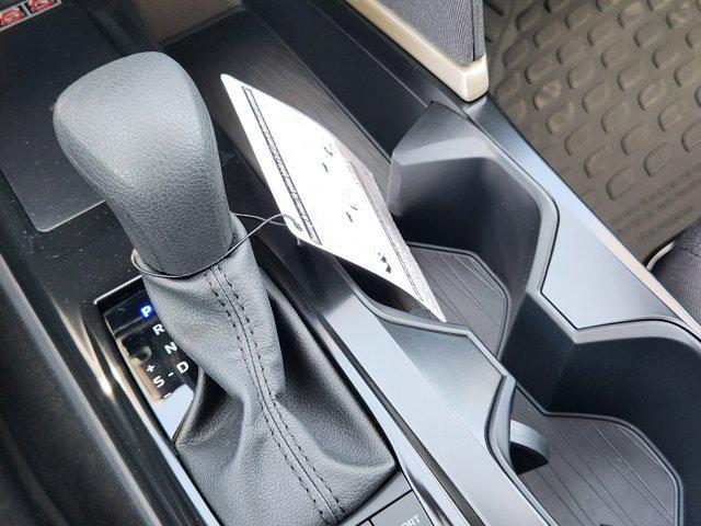 new 2025 Toyota Camry car, priced at $30,296