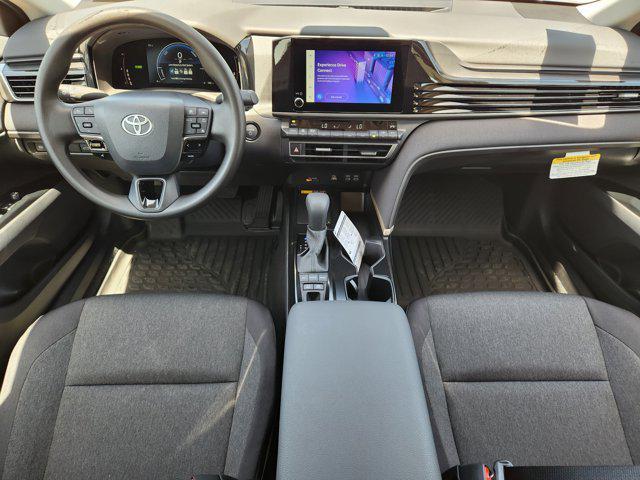 new 2025 Toyota Camry car, priced at $30,296