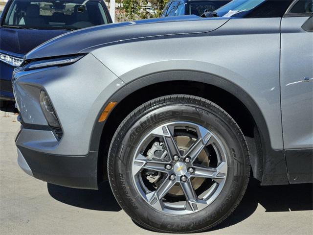 used 2023 Chevrolet Blazer car, priced at $30,241