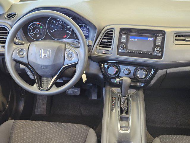used 2022 Honda HR-V car, priced at $20,371
