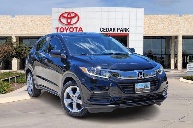 used 2022 Honda HR-V car, priced at $20,592