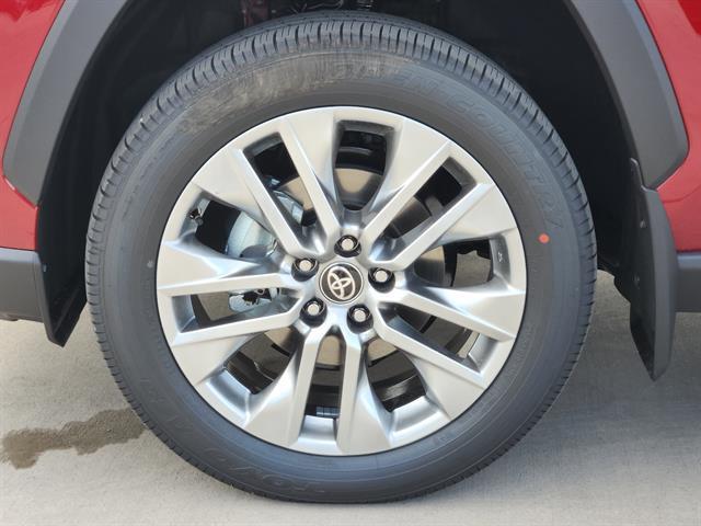 new 2025 Toyota RAV4 car, priced at $36,925