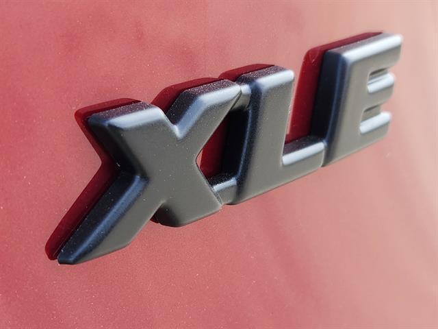 new 2025 Toyota RAV4 car, priced at $36,925