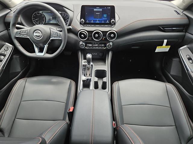 used 2024 Nissan Sentra car, priced at $23,188