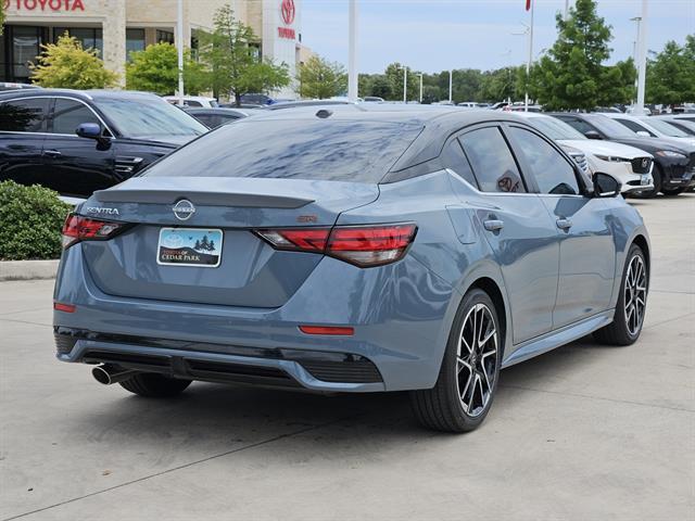 used 2024 Nissan Sentra car, priced at $23,188