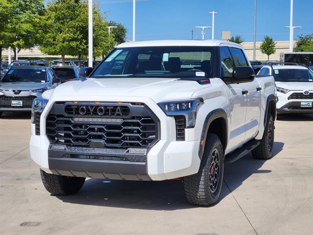 new 2025 Toyota Tundra Hybrid car, priced at $78,679