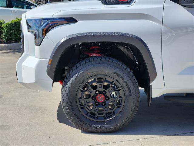 new 2025 Toyota Tundra Hybrid car, priced at $78,679