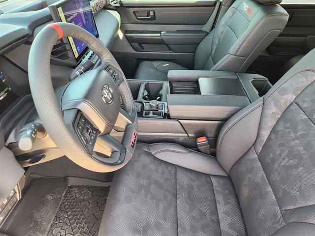 new 2025 Toyota Tundra Hybrid car, priced at $78,679