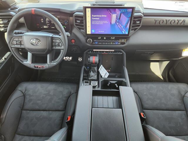 new 2025 Toyota Tundra Hybrid car, priced at $78,679