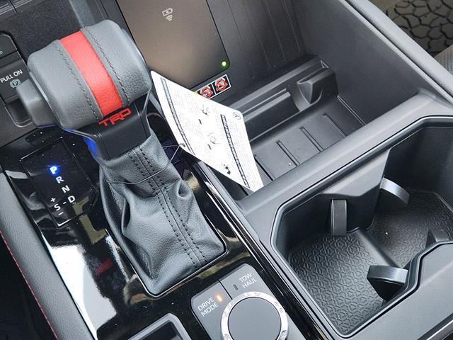new 2025 Toyota Tundra Hybrid car, priced at $78,679